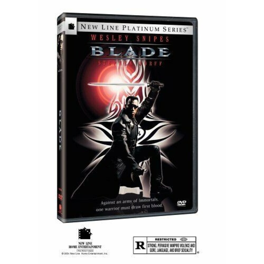Blade (DVD, 1998)